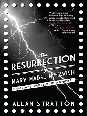 cover image of The Resurrection of Mary Mabel McTavish